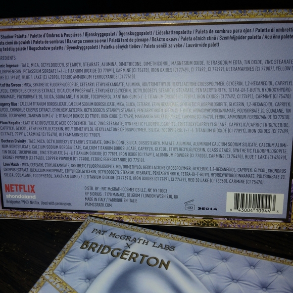 Pat Mcgrath Bridgerton Collection MTHRSHP: Diamond of the First Water - Picture 12 of 14